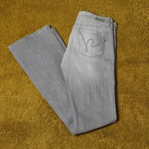 Citizens of Humanity Low Waist Bootcut Jeans sz 28